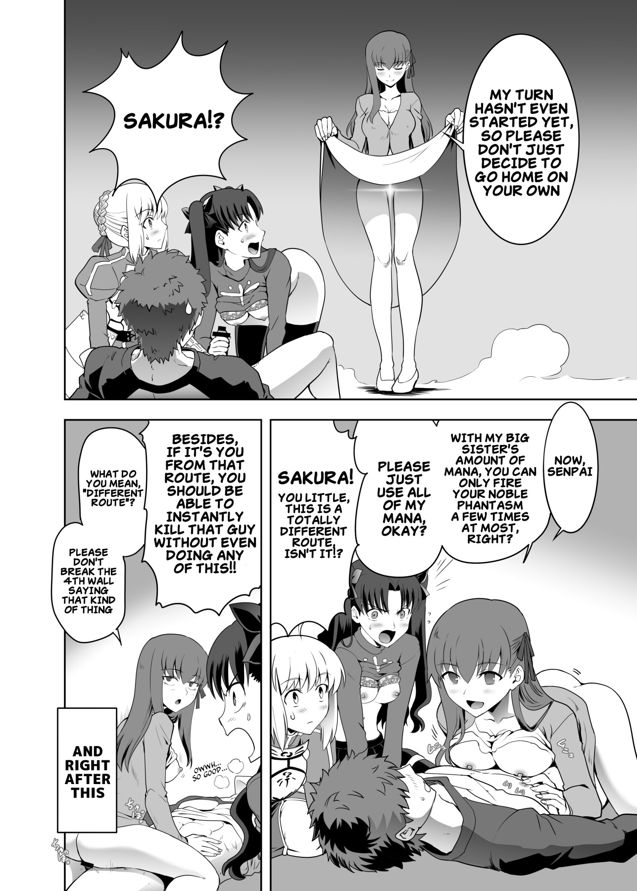 Hentai Manga Comic-Collection 106-Read-21